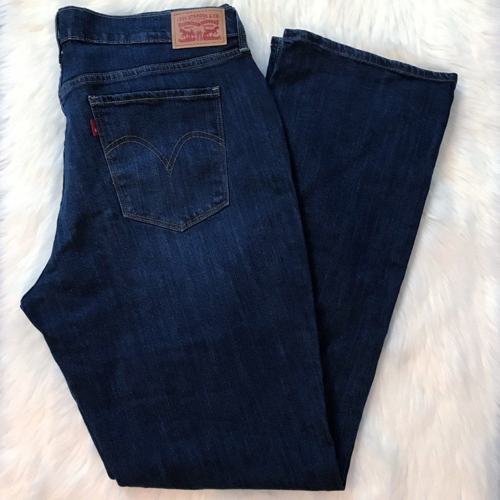 Levi’s 505 Straight Jeans Size:33
